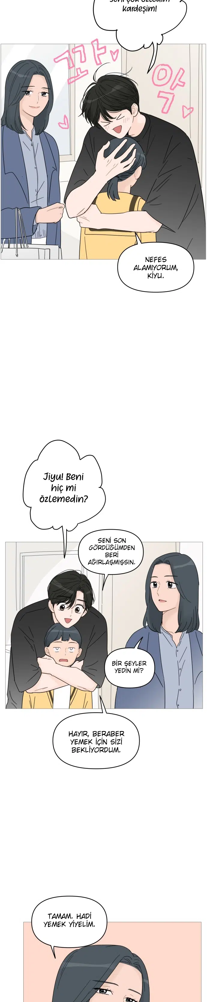 Bir Gülüşe Yenildim - Bölüm 61 Sayfa 19