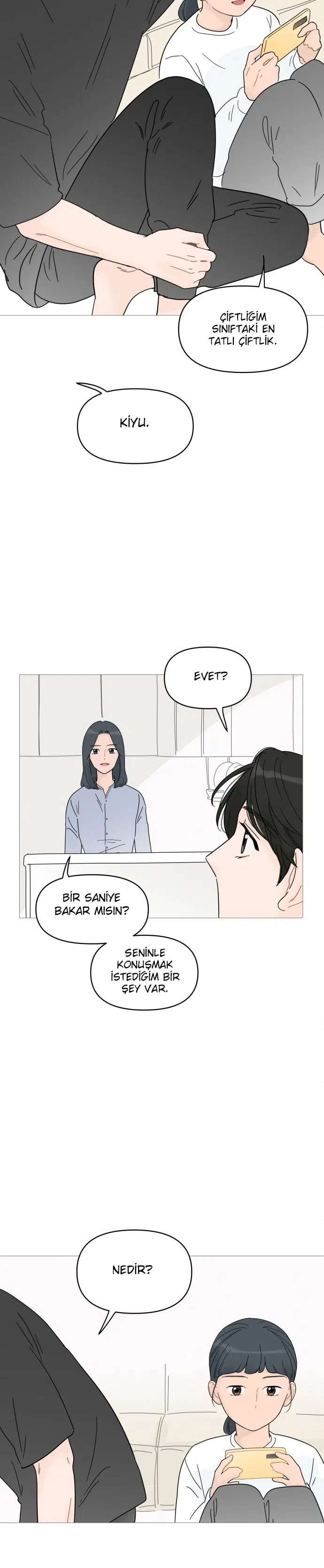 Bir Gülüşe Yenildim - Bölüm 61 Sayfa 23