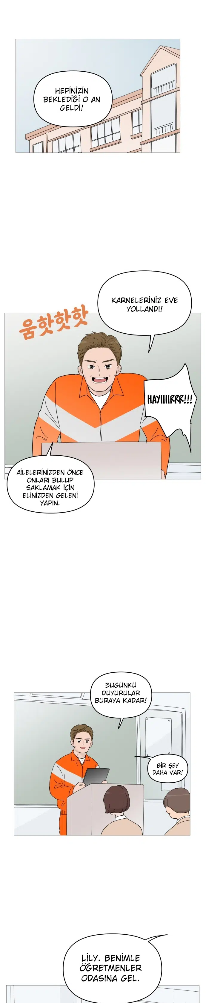 Bir Gülüşe Yenildim - Bölüm 62 Sayfa 4