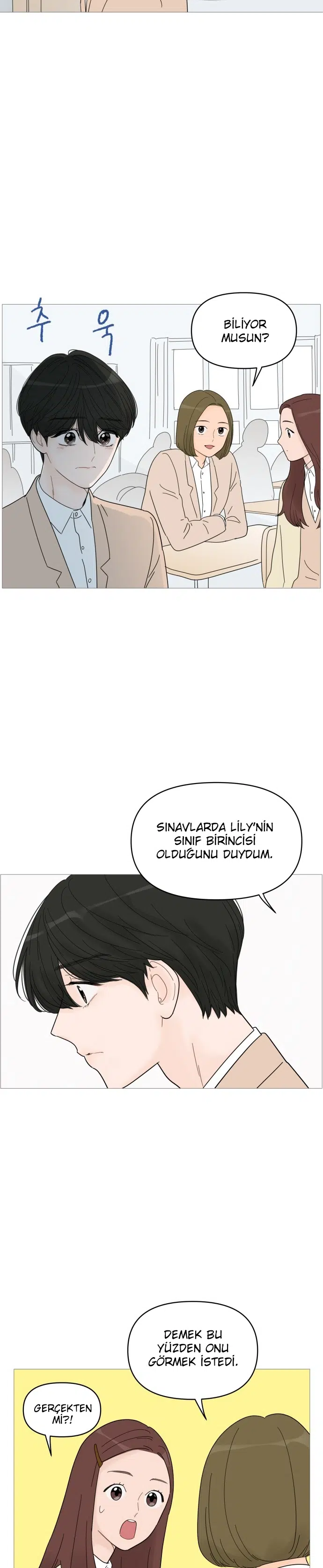 Bir Gülüşe Yenildim - Bölüm 62 Sayfa 7
