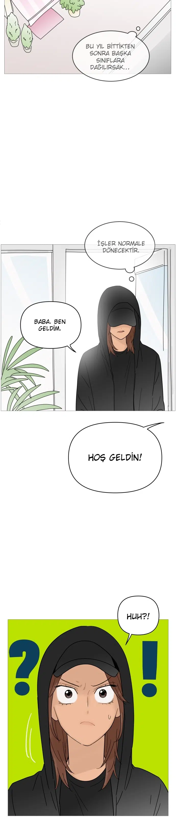Bir Gülüşe Yenildim - Bölüm 62 Sayfa 22