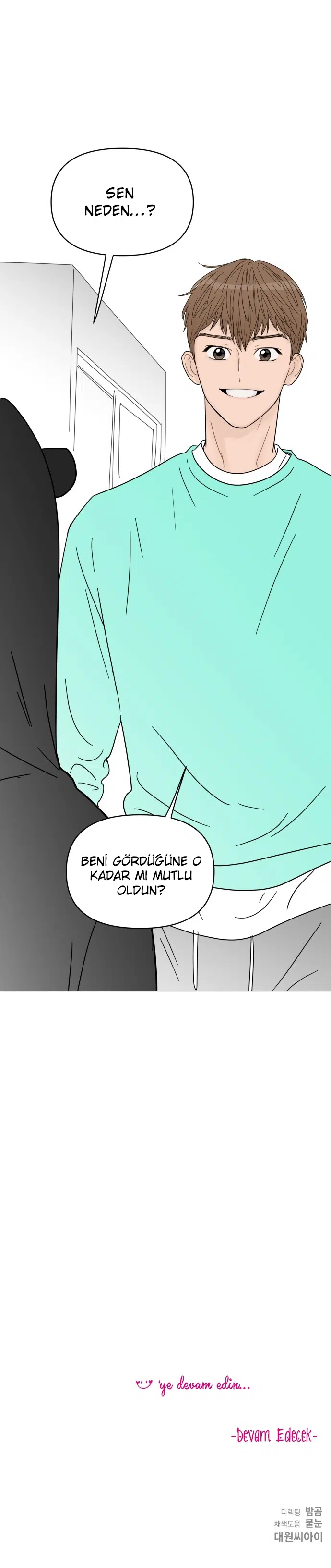 Bir Gülüşe Yenildim - Bölüm 62 Sayfa 23