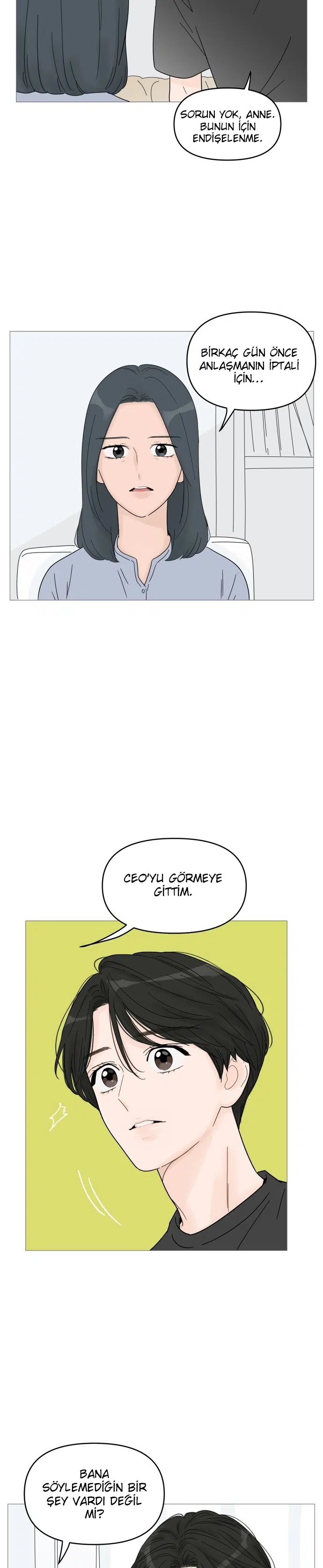 Bir Gülüşe Yenildim - Bölüm 63 Sayfa 3