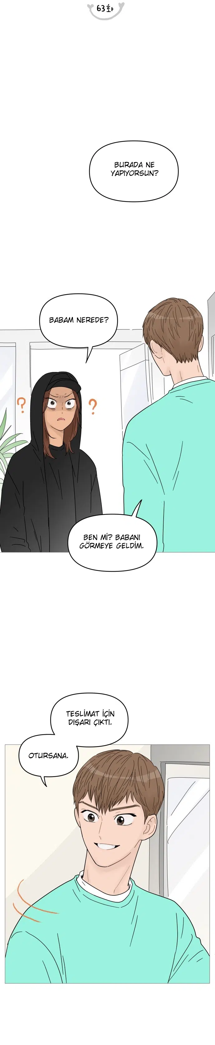 Bir Gülüşe Yenildim - Bölüm 63 Sayfa 5