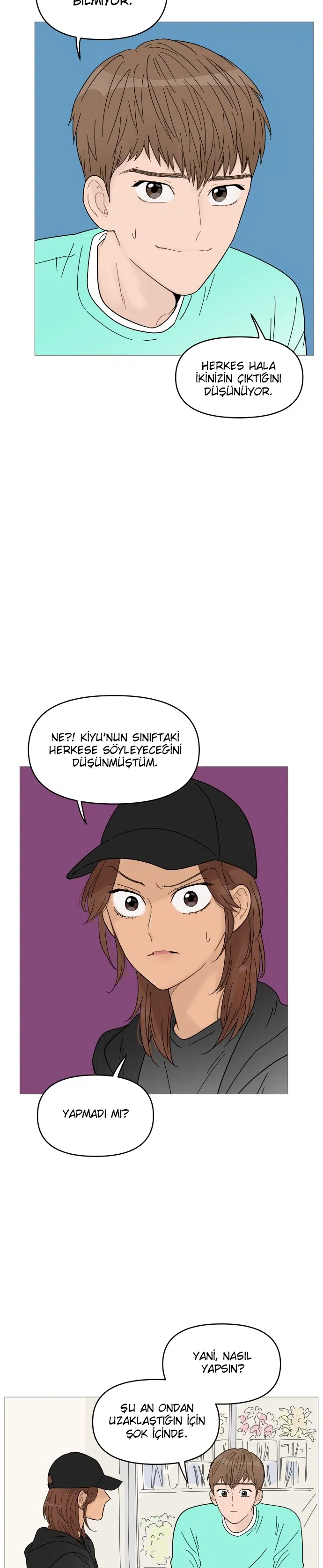 Bir Gülüşe Yenildim - Bölüm 63 Sayfa 8
