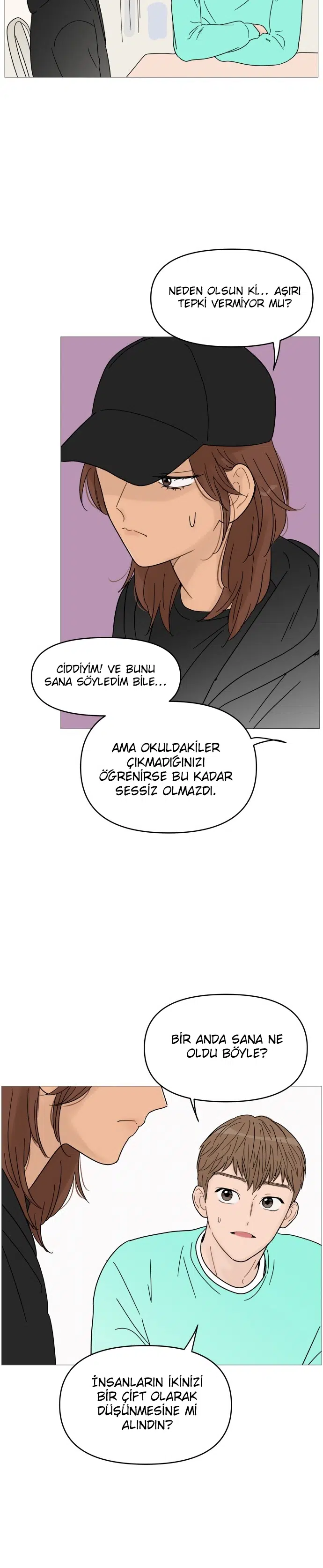 Bir Gülüşe Yenildim - Bölüm 63 Sayfa 9