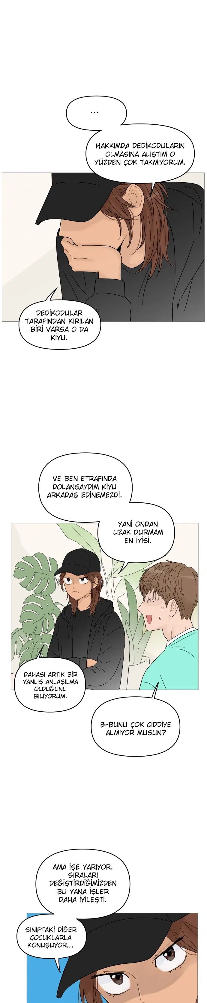 Bir Gülüşe Yenildim - Bölüm 63 Sayfa 10