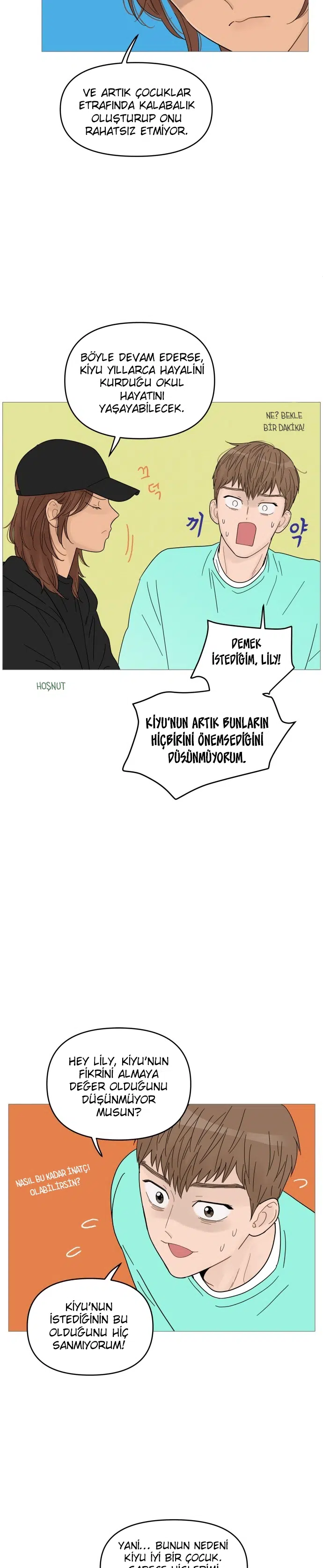 Bir Gülüşe Yenildim - Bölüm 63 Sayfa 11