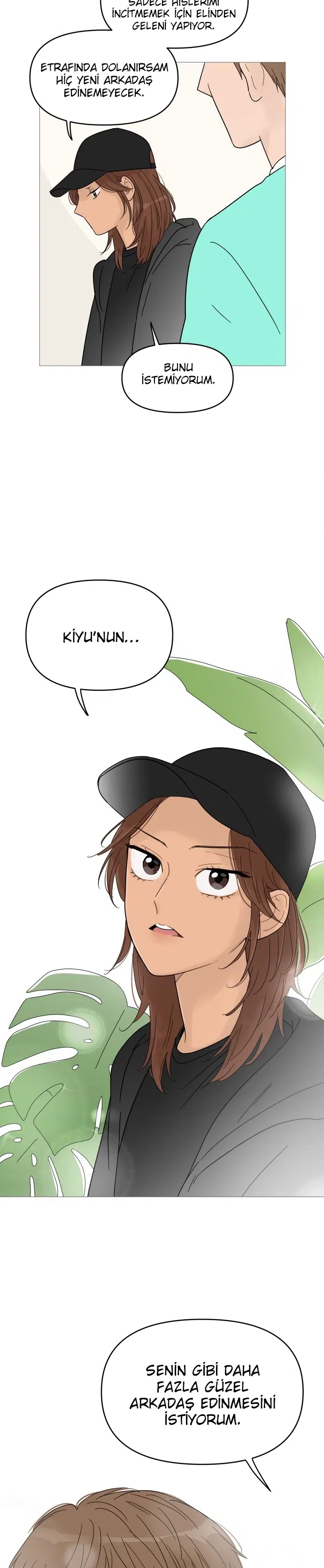 Bir Gülüşe Yenildim - Bölüm 63 Sayfa 12