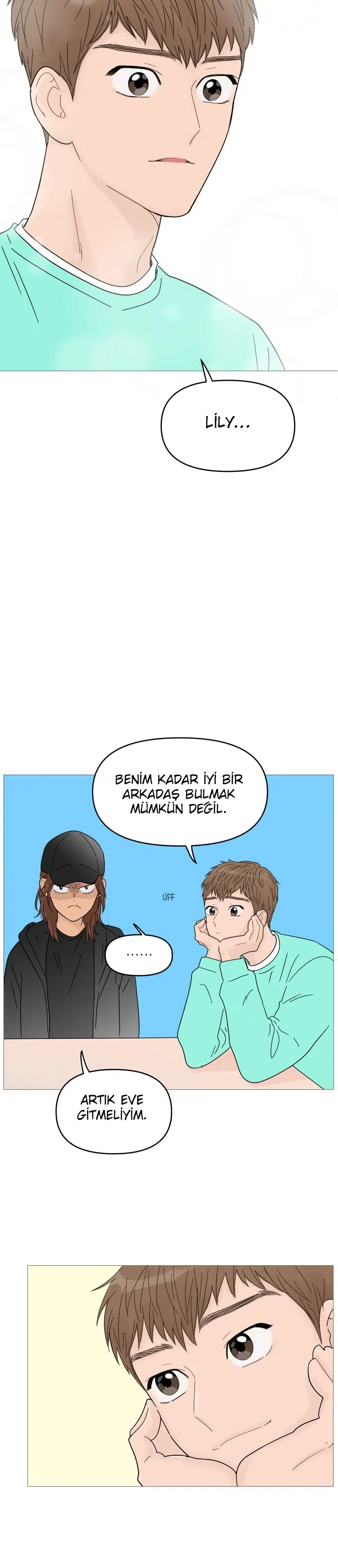 Bir Gülüşe Yenildim - Bölüm 63 Sayfa 13