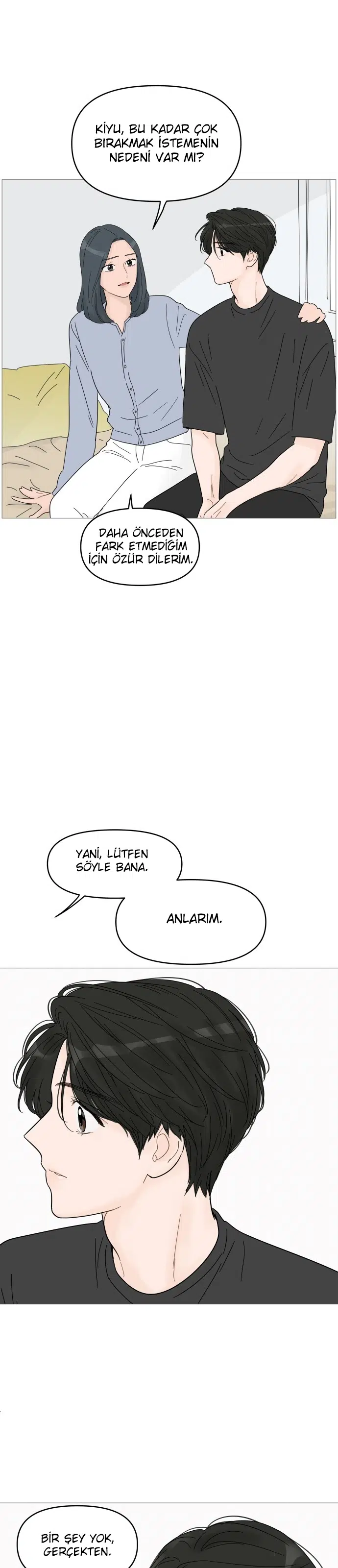 Bir Gülüşe Yenildim - Bölüm 63 Sayfa 19