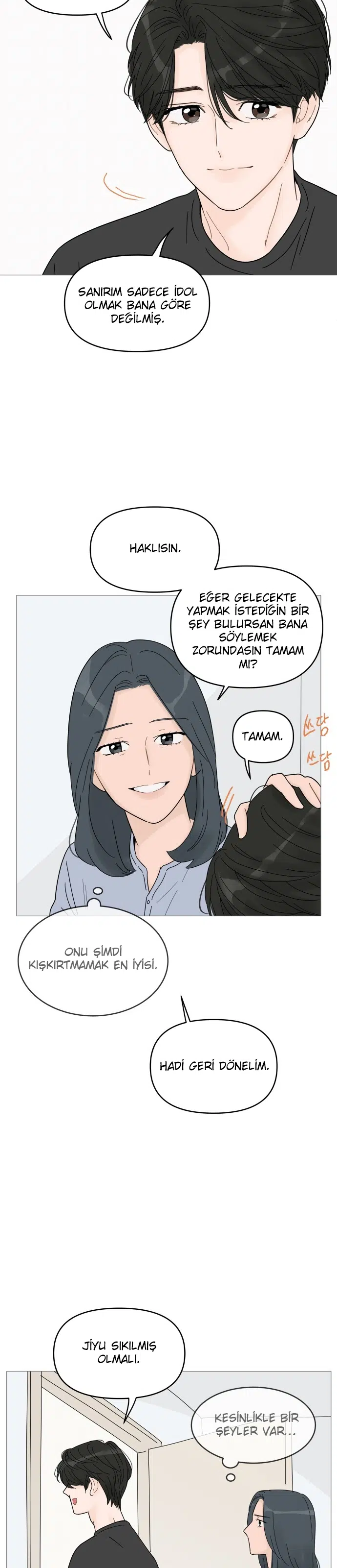 Bir Gülüşe Yenildim - Bölüm 63 Sayfa 20