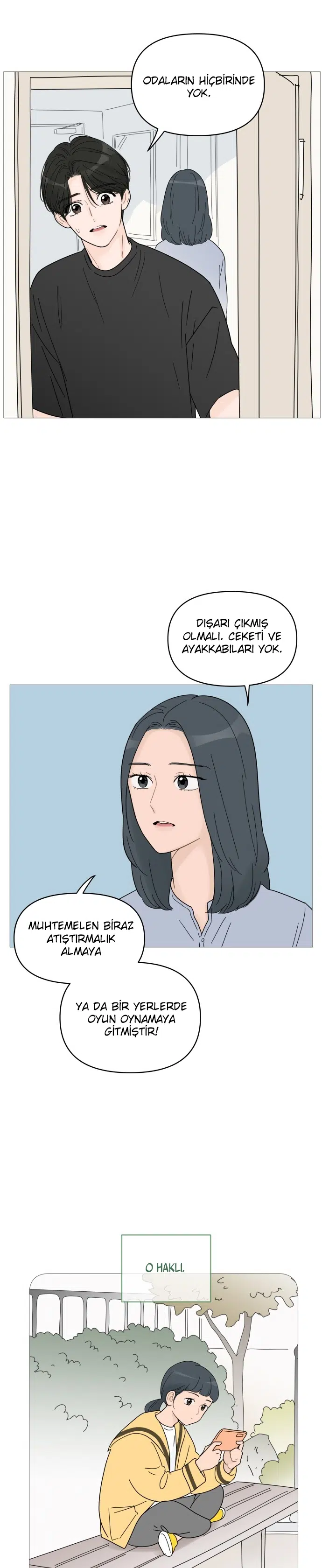 Bir Gülüşe Yenildim - Bölüm 64 Sayfa 9