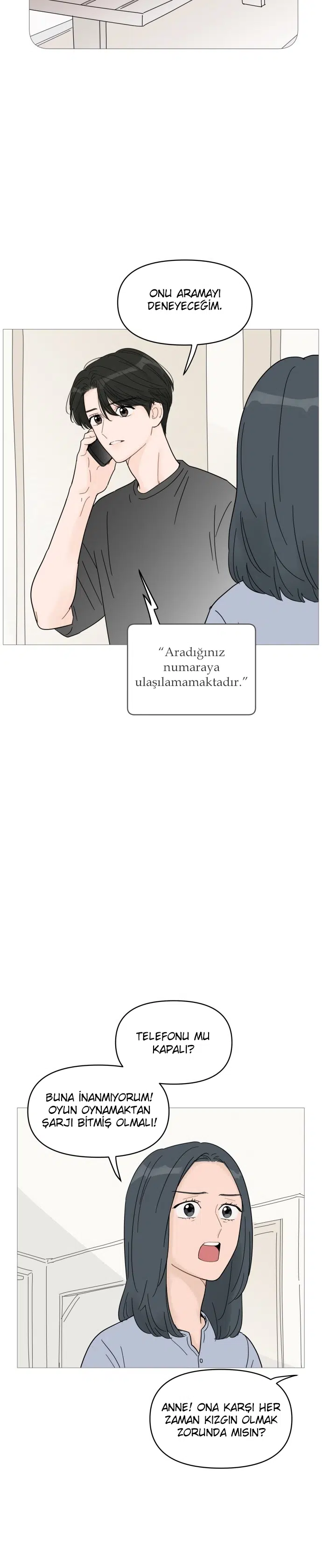 Bir Gülüşe Yenildim - Bölüm 64 Sayfa 10
