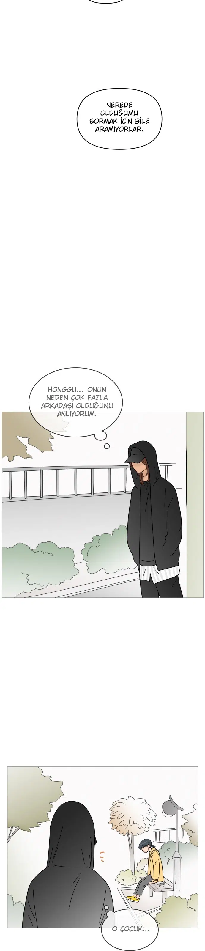 Bir Gülüşe Yenildim - Bölüm 64 Sayfa 13