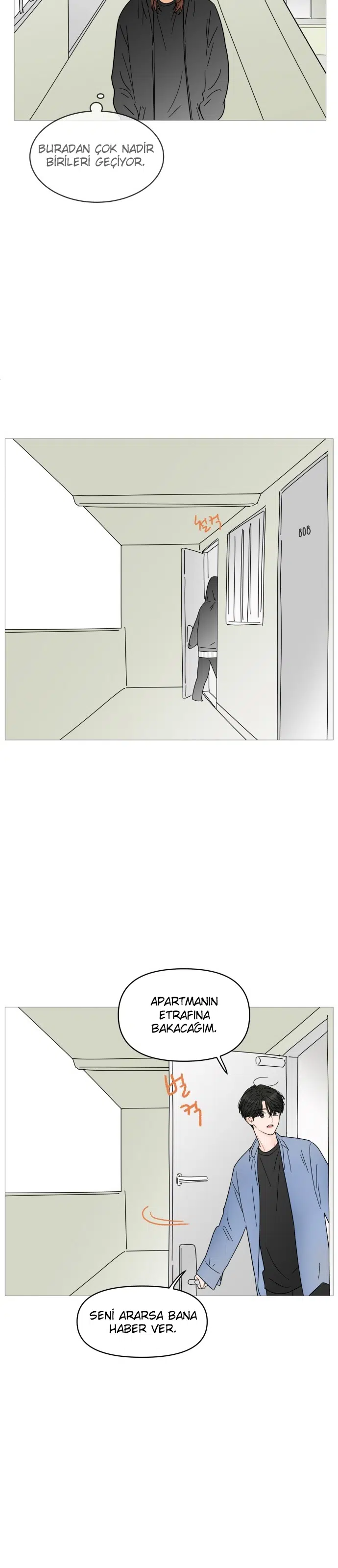 Bir Gülüşe Yenildim - Bölüm 64 Sayfa 15