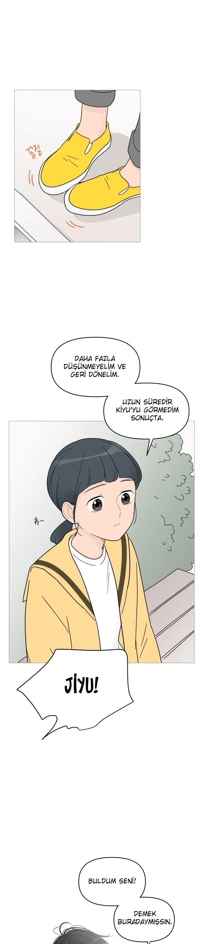 Bir Gülüşe Yenildim - Bölüm 64 Sayfa 16