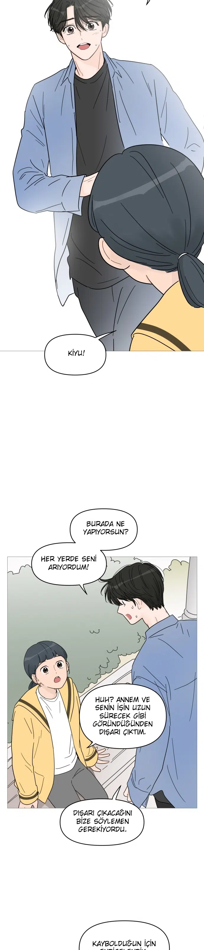 Bir Gülüşe Yenildim - Bölüm 64 Sayfa 17