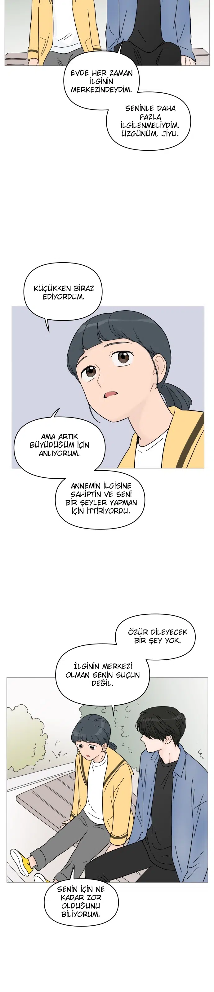 Bir Gülüşe Yenildim - Bölüm 64 Sayfa 19