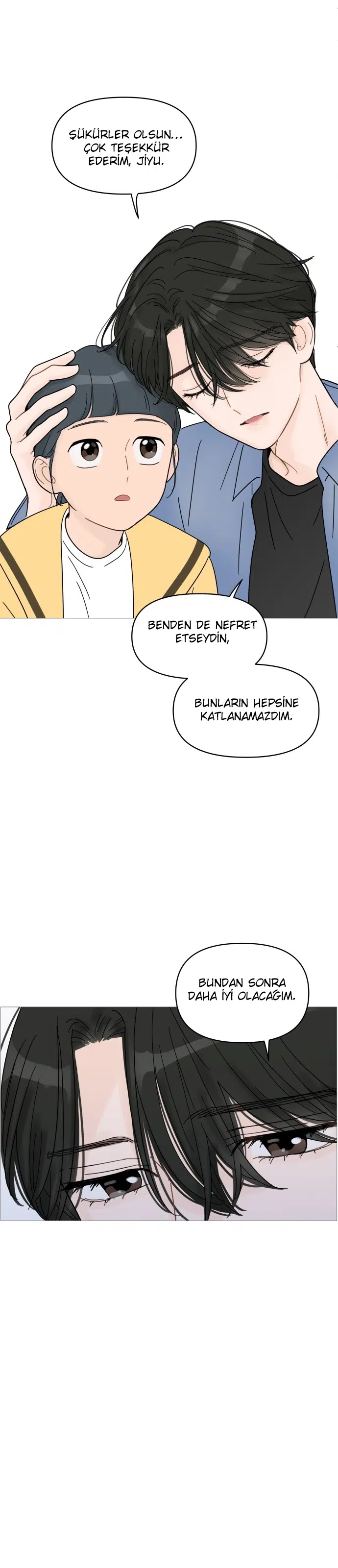 Bir Gülüşe Yenildim - Bölüm 64 Sayfa 20