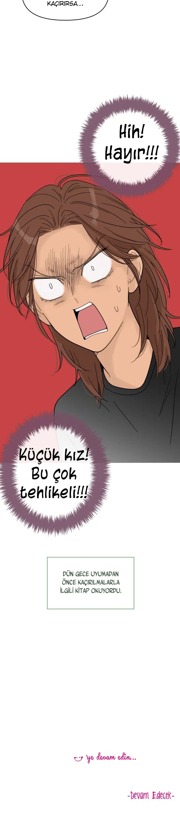 Bir Gülüşe Yenildim - Bölüm 64 Sayfa 22