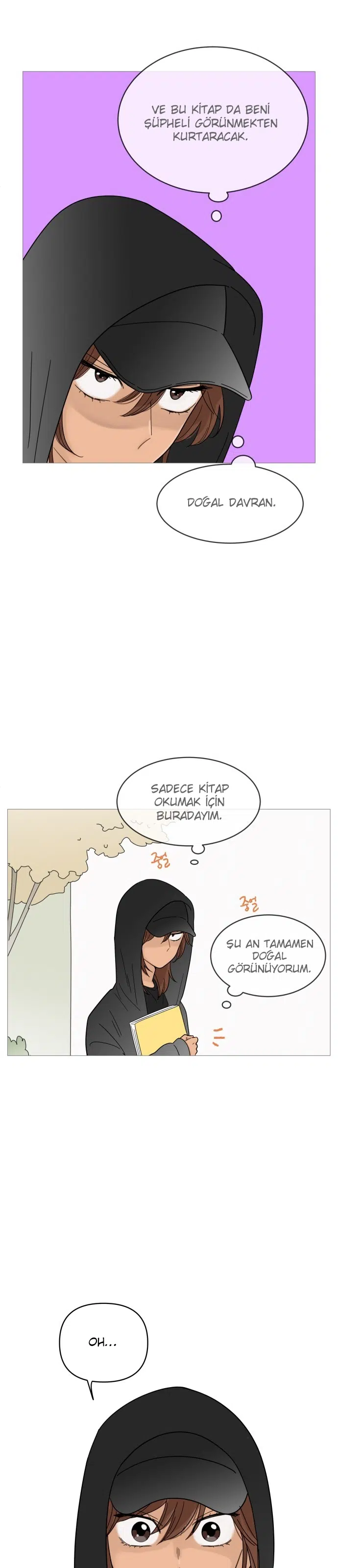 Bir Gülüşe Yenildim - Bölüm 65 Sayfa 3