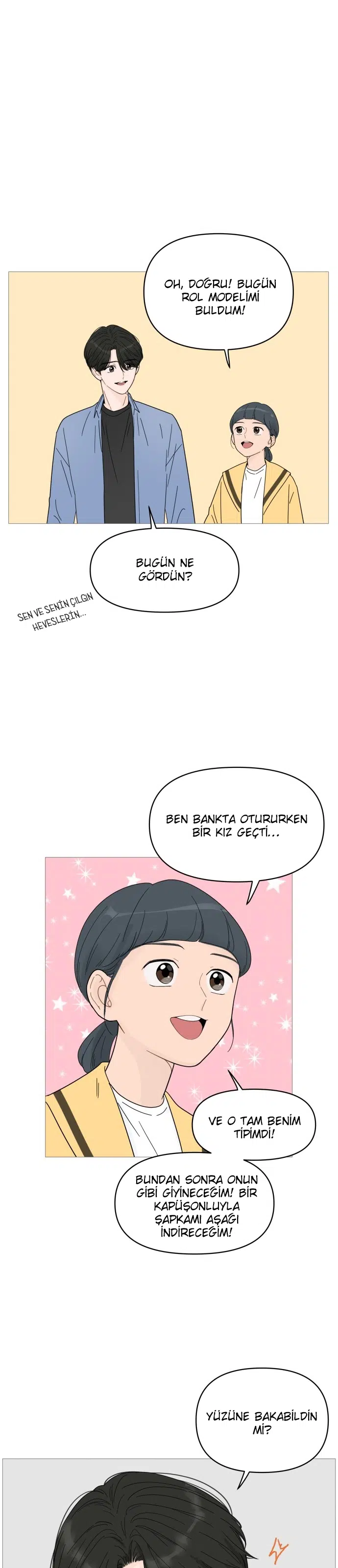 Bir Gülüşe Yenildim - Bölüm 65 Sayfa 6