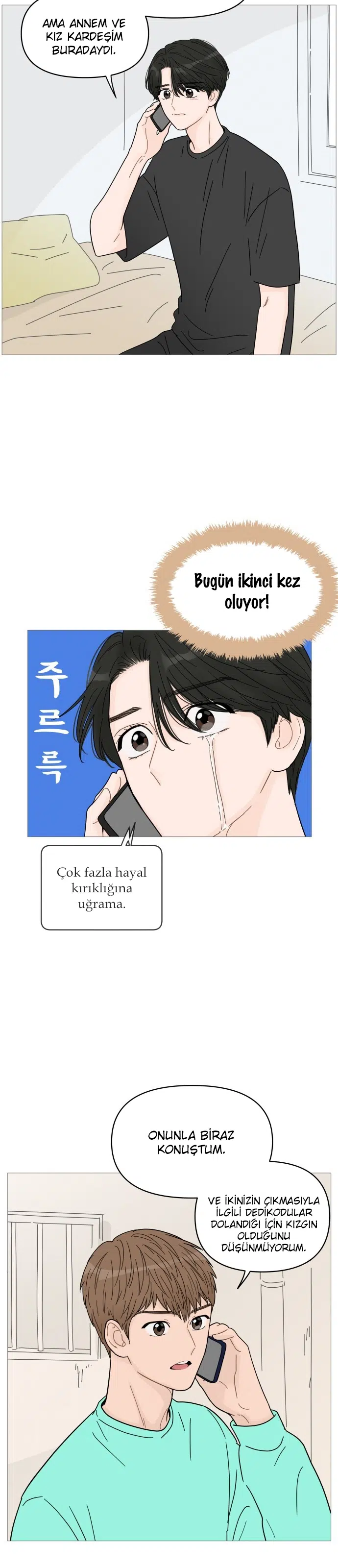 Bir Gülüşe Yenildim - Bölüm 65 Sayfa 11
