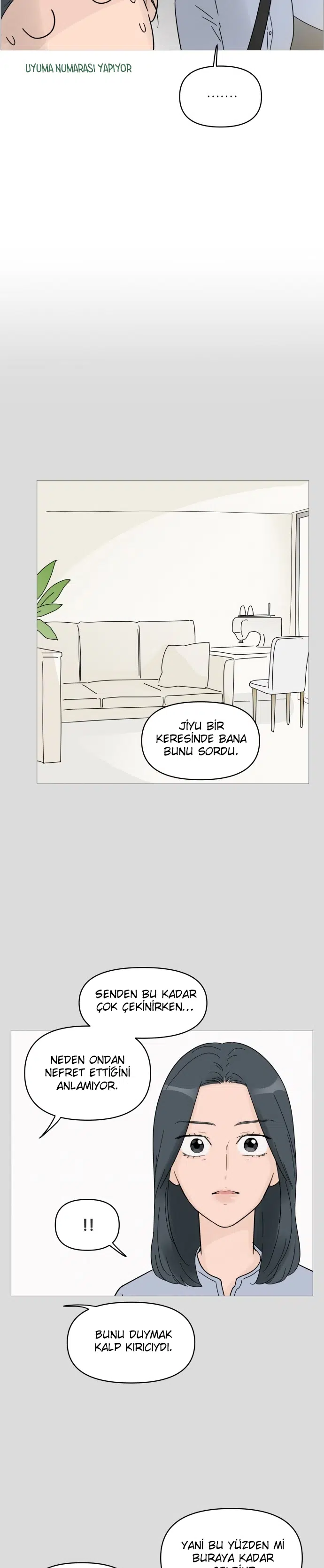 Bir Gülüşe Yenildim - Bölüm 65 Sayfa 16