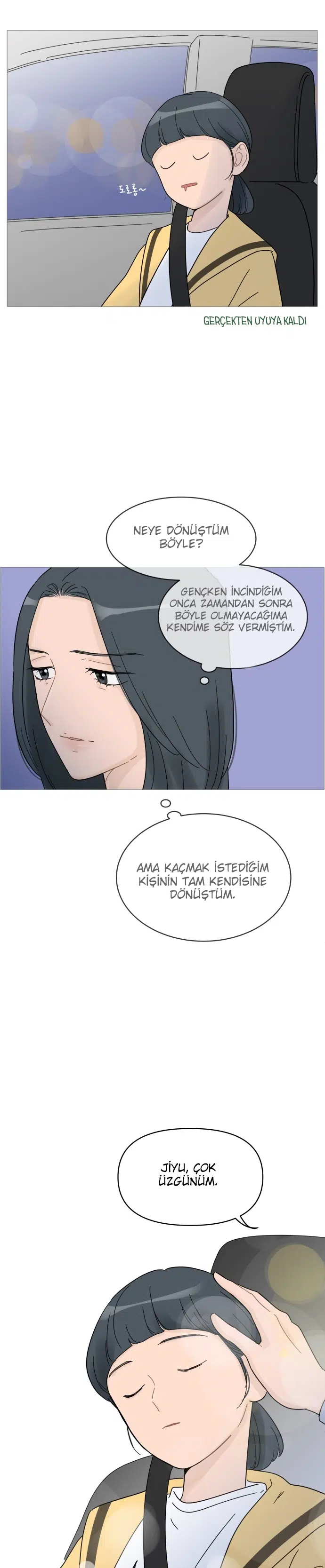 Bir Gülüşe Yenildim - Bölüm 65 Sayfa 19