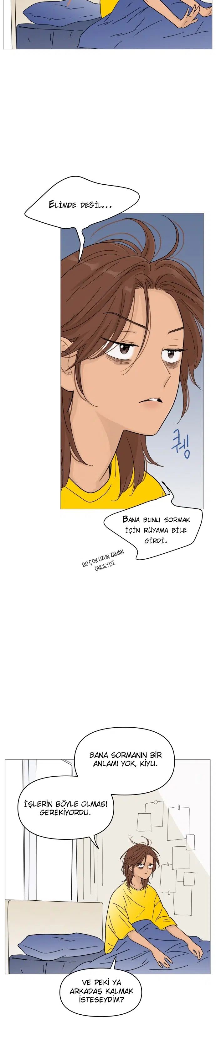 Bir Gülüşe Yenildim - Bölüm 65 Sayfa 22