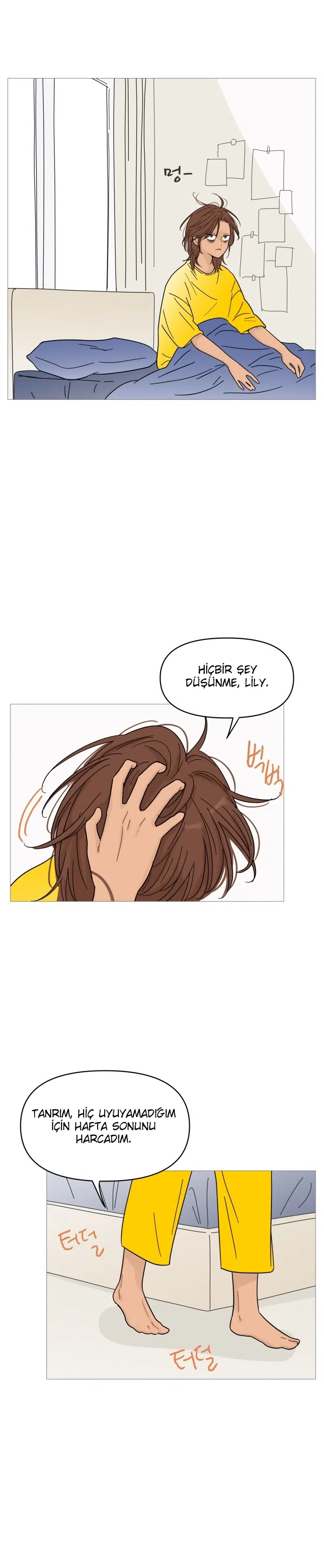 Bir Gülüşe Yenildim - Bölüm 65 Sayfa 23