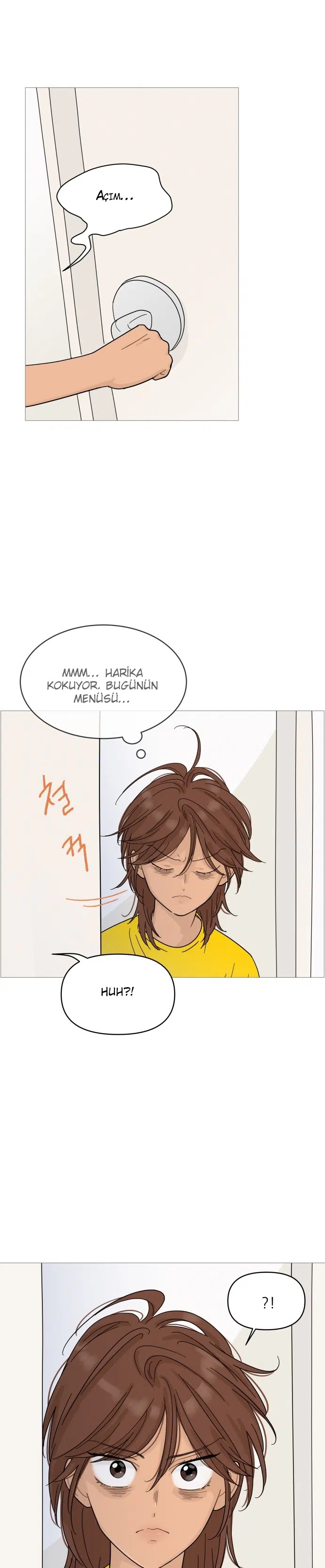 Bir Gülüşe Yenildim - Bölüm 65 Sayfa 24