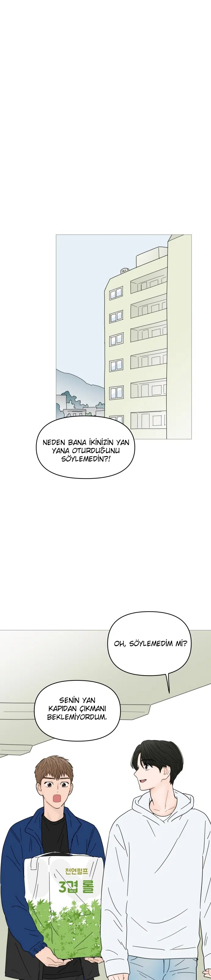 Bir Gülüşe Yenildim - Bölüm 66 Sayfa 2