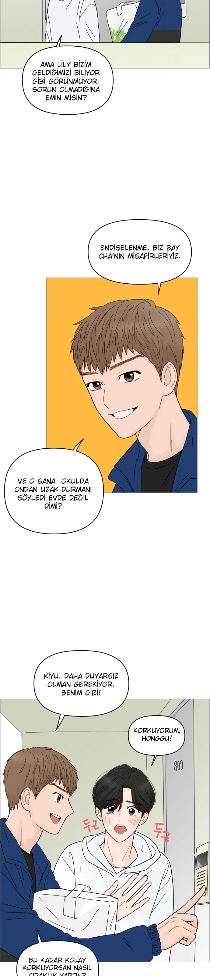 Bir Gülüşe Yenildim - Bölüm 66 Sayfa 4