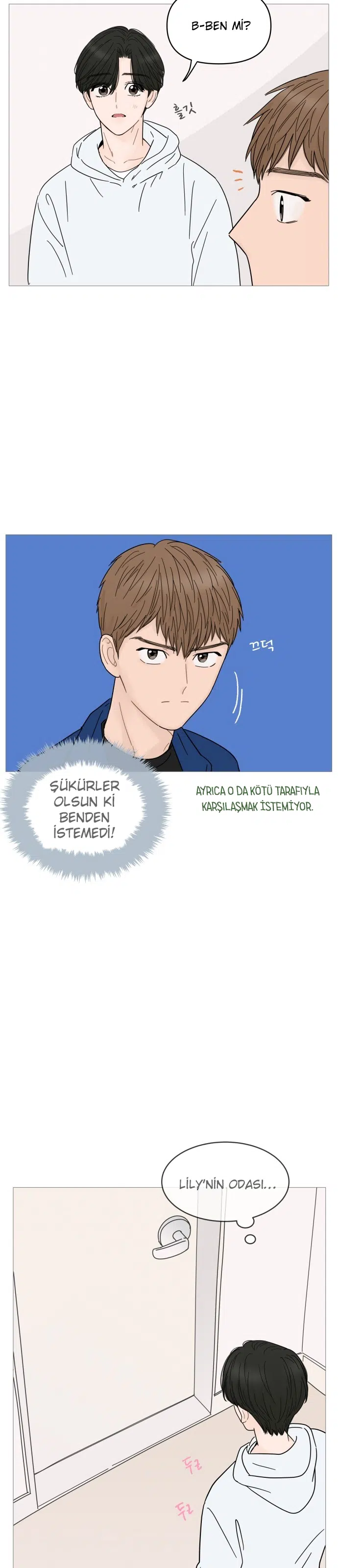 Bir Gülüşe Yenildim - Bölüm 66 Sayfa 9