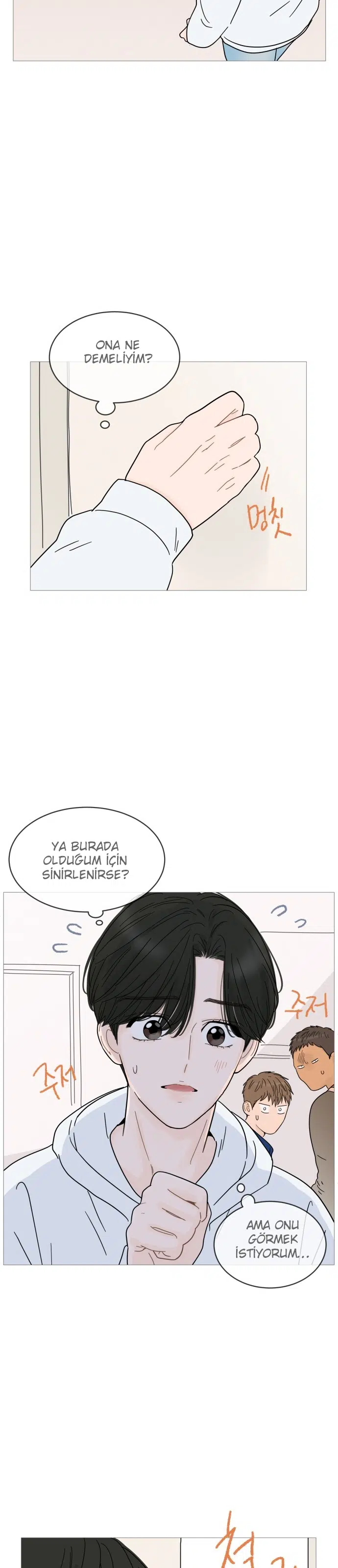 Bir Gülüşe Yenildim - Bölüm 66 Sayfa 10