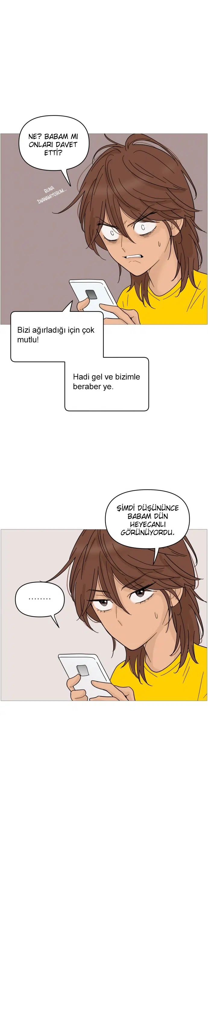 Bir Gülüşe Yenildim - Bölüm 66 Sayfa 19