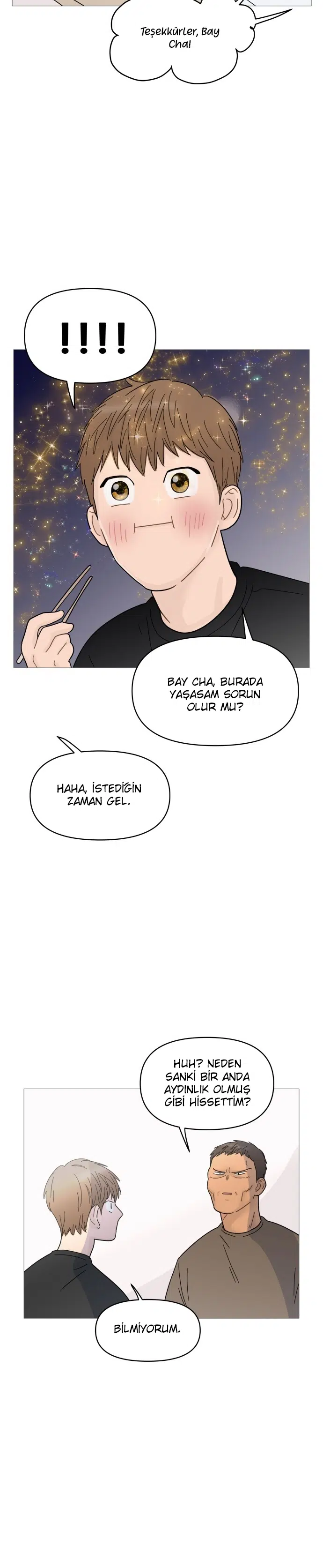 Bir Gülüşe Yenildim - Bölüm 66 Sayfa 23