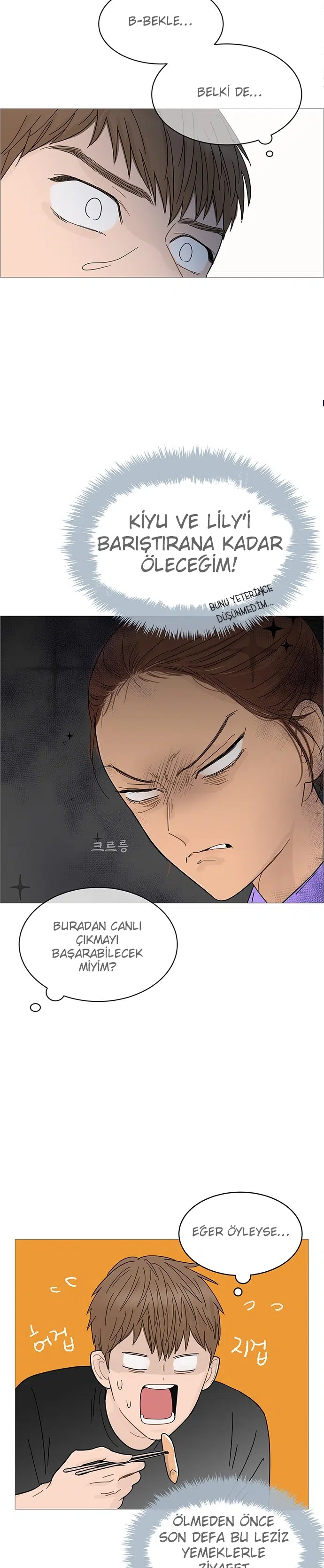 Bir Gülüşe Yenildim - Bölüm 67 Sayfa 4