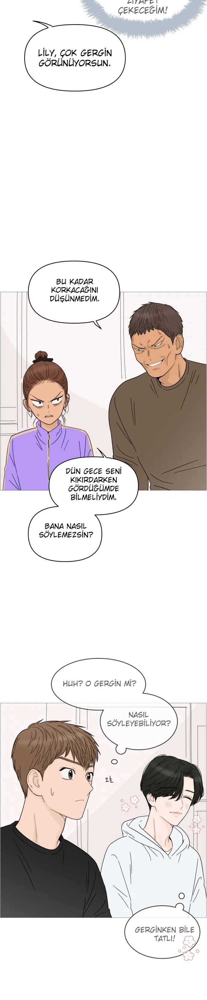 Bir Gülüşe Yenildim - Bölüm 67 Sayfa 5