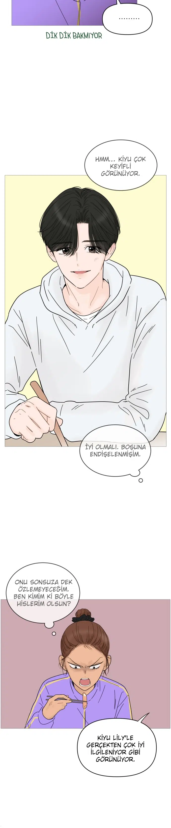 Bir Gülüşe Yenildim - Bölüm 67 Sayfa 8
