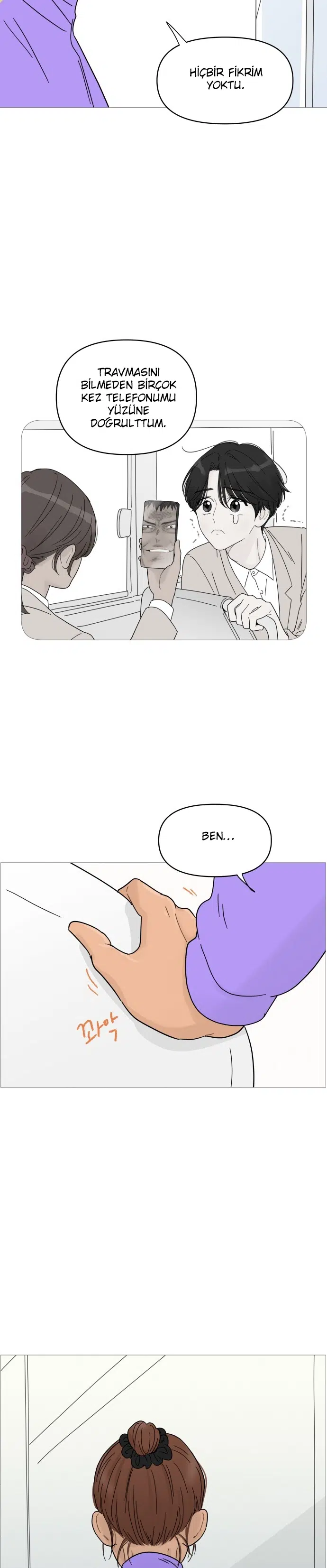 Bir Gülüşe Yenildim - Bölüm 67 Sayfa 18
