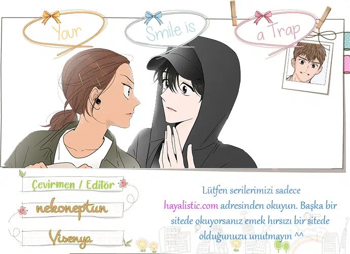 Bir Gülüşe Yenildim - Bölüm 68 Sayfa 1