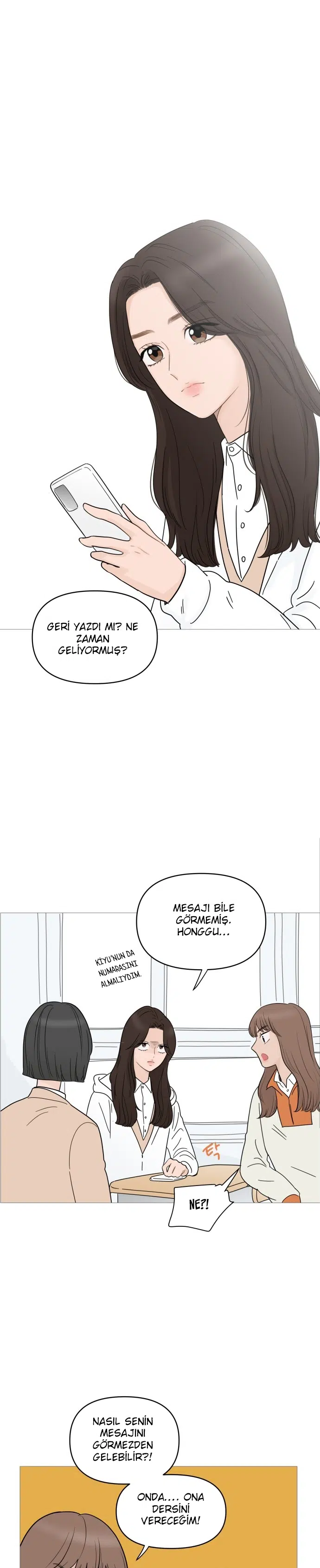 Bir Gülüşe Yenildim - Bölüm 68 Sayfa 2