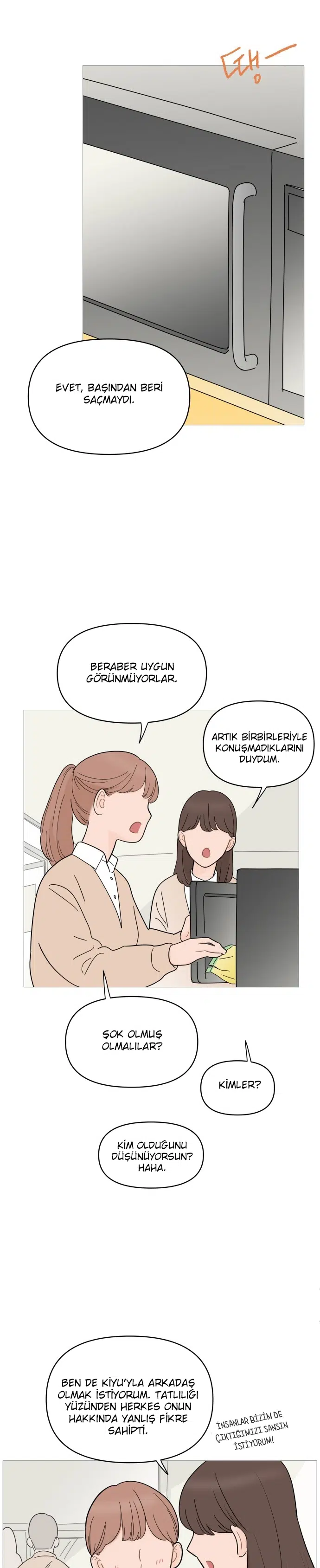 Bir Gülüşe Yenildim - Bölüm 68 Sayfa 4