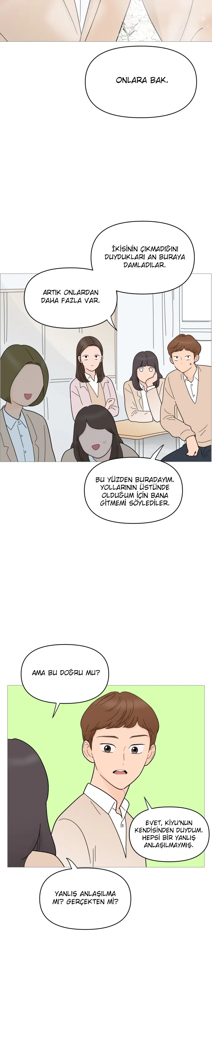 Bir Gülüşe Yenildim - Bölüm 68 Sayfa 7