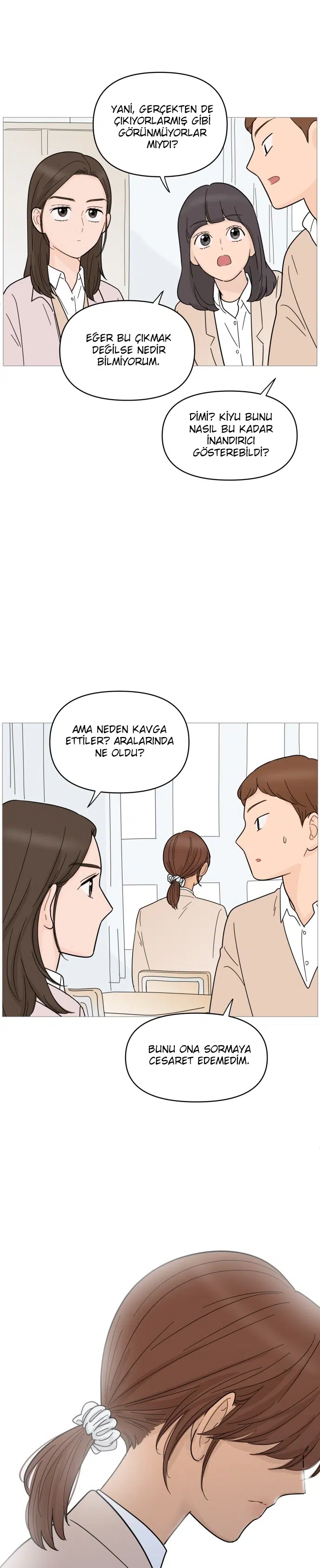 Bir Gülüşe Yenildim - Bölüm 68 Sayfa 8