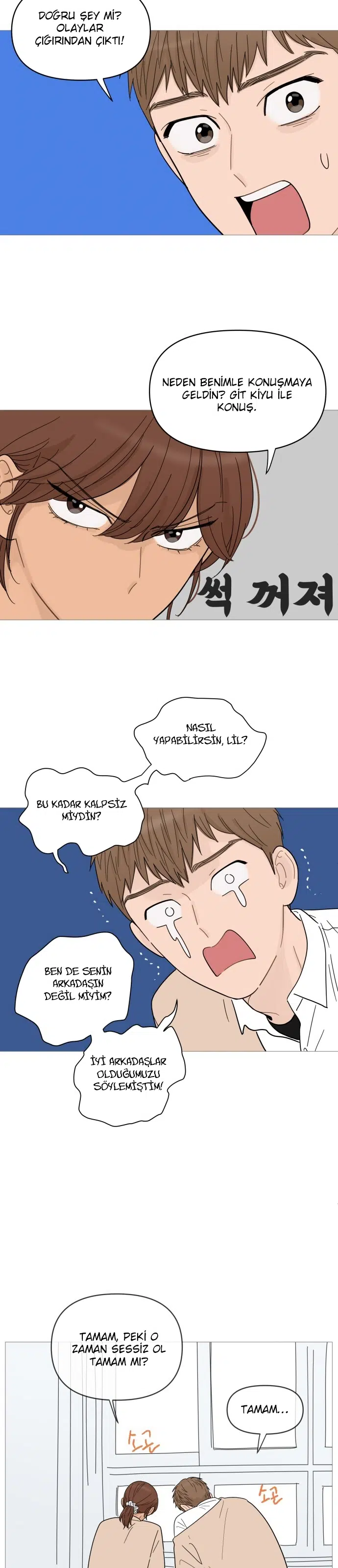Bir Gülüşe Yenildim - Bölüm 68 Sayfa 14