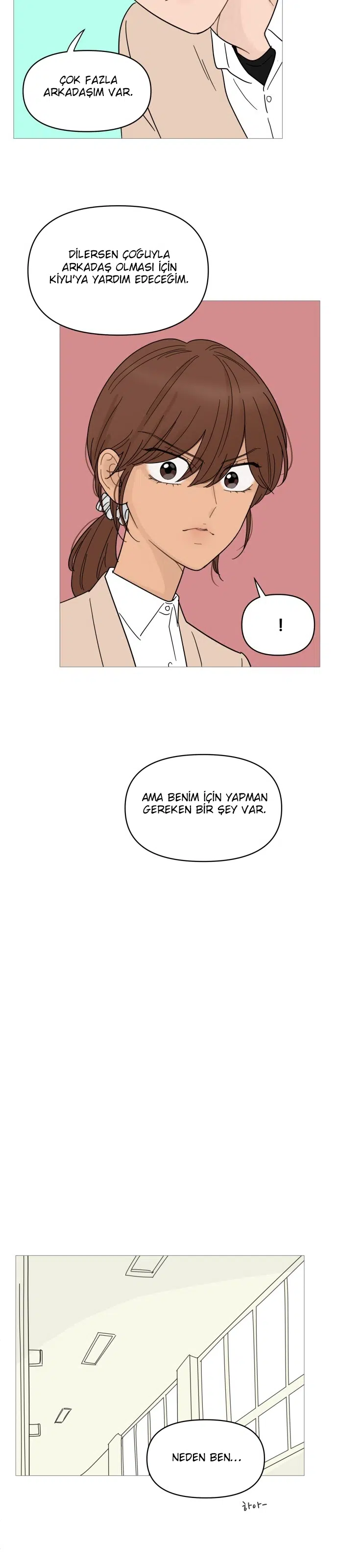 Bir Gülüşe Yenildim - Bölüm 68 Sayfa 19